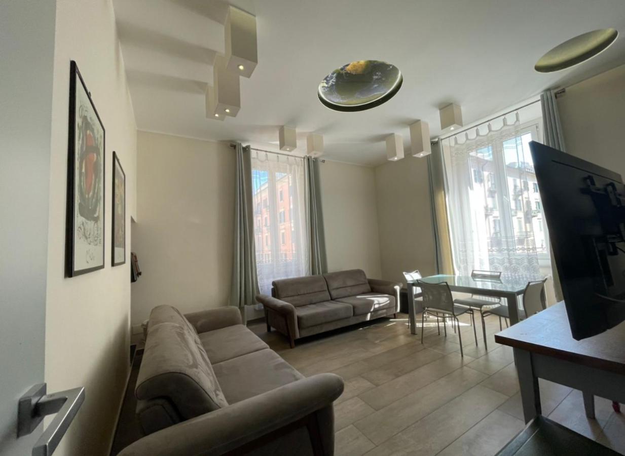 Centro & Mare II Apartment ซาโวนา ภายนอก รูปภาพ