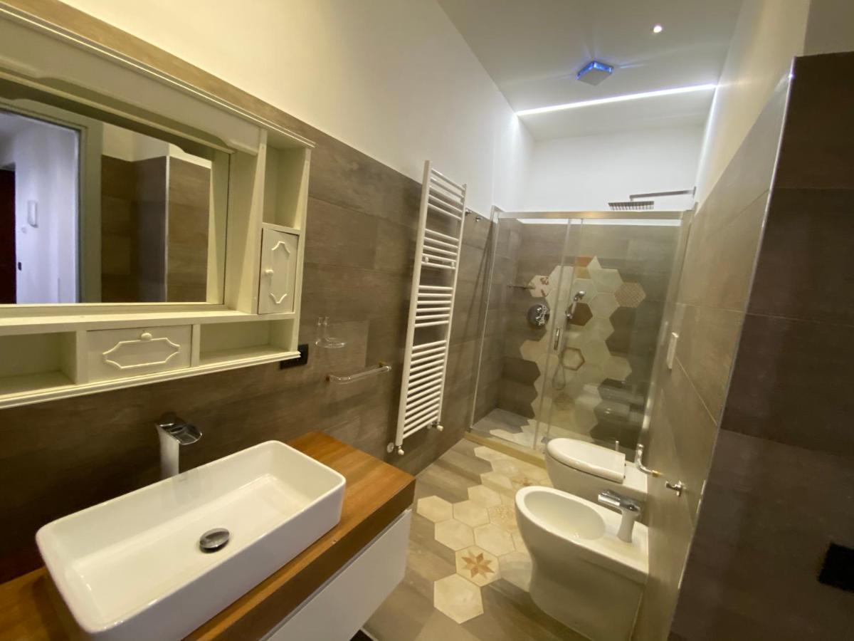 Centro & Mare II Apartment ซาโวนา ภายนอก รูปภาพ