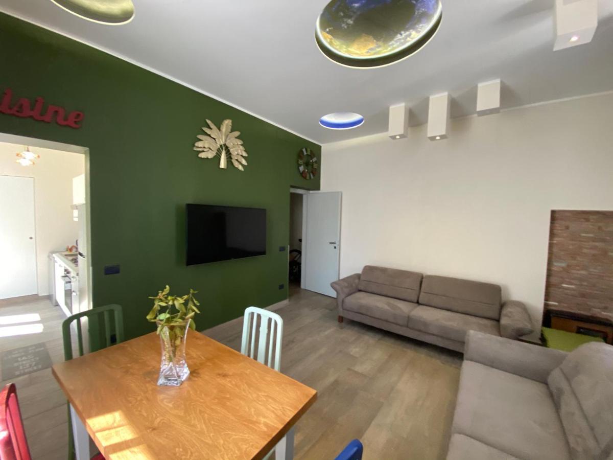 Centro & Mare II Apartment ซาโวนา ภายนอก รูปภาพ
