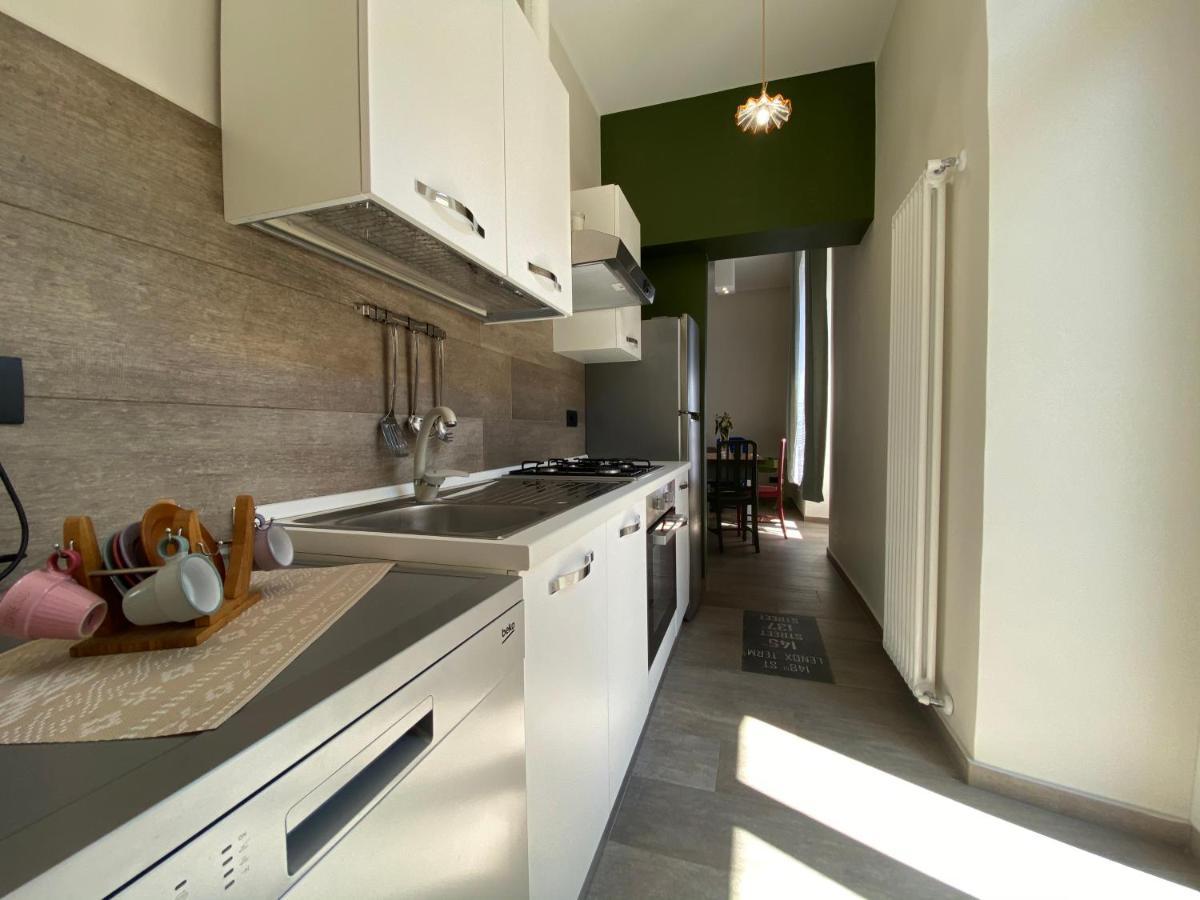 Centro & Mare II Apartment ซาโวนา ภายนอก รูปภาพ