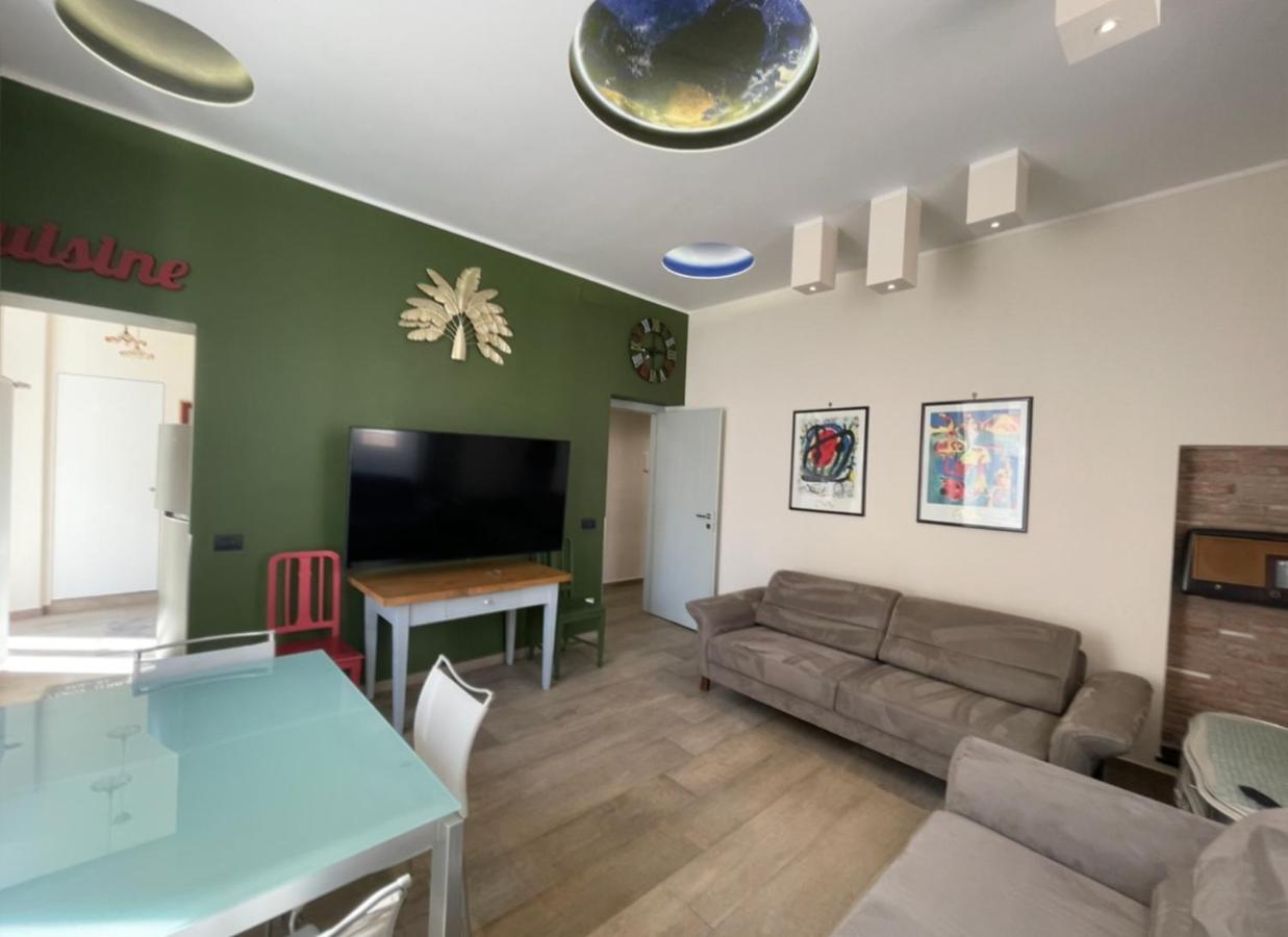 Centro & Mare II Apartment ซาโวนา ภายนอก รูปภาพ