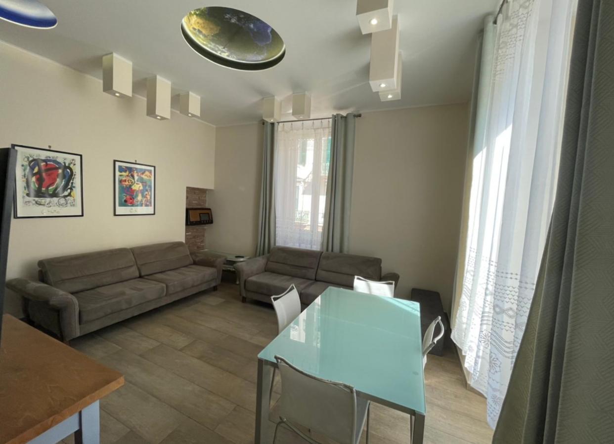 Centro & Mare II Apartment ซาโวนา ภายนอก รูปภาพ